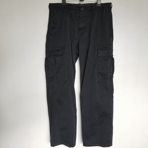 🖤Kirra Men's Black Cargo Pants